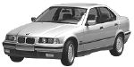 BMW E36 P3120 Fault Code