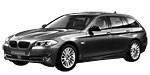 BMW F11 P3120 Fault Code