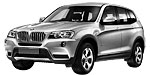 BMW F25 P3120 Fault Code